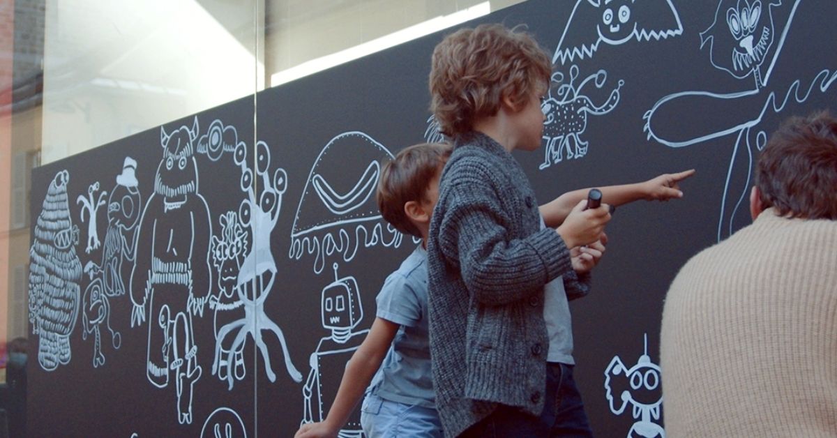 enfants-dessins