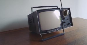television-ecran
