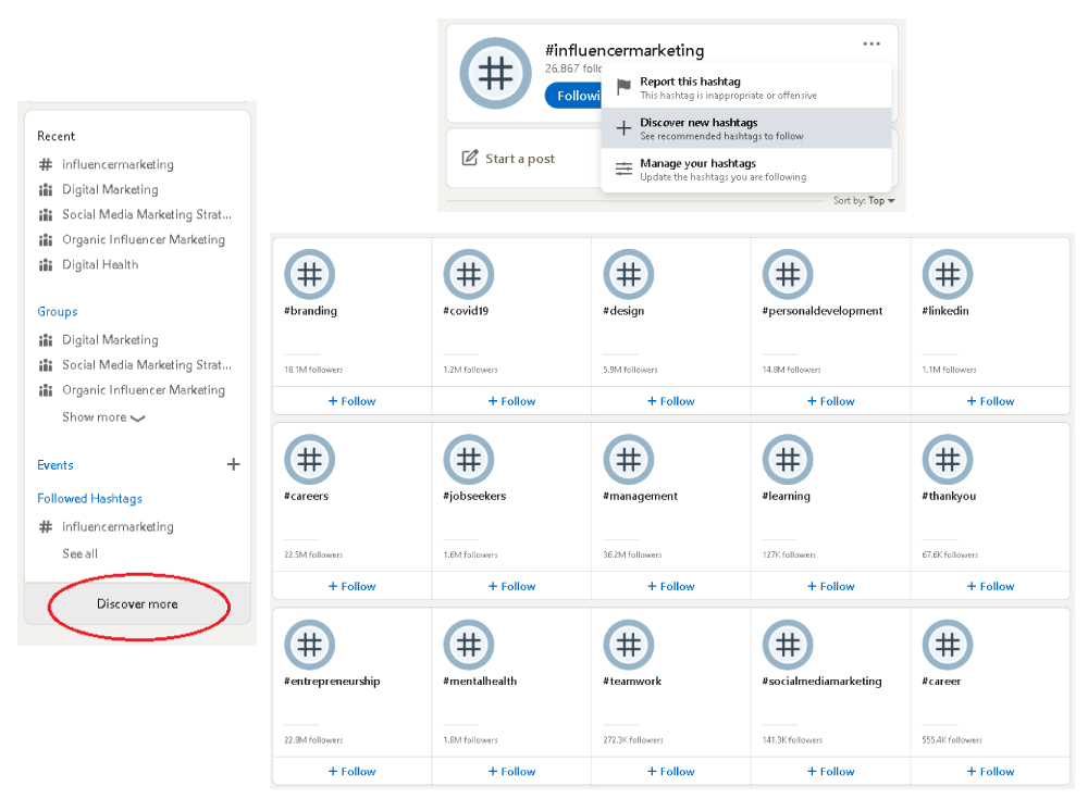 hashtags-linkedin-conseils