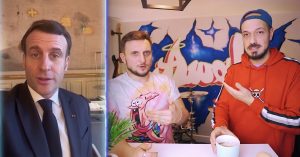 youtube-mcfly-carlito-macron-defi
