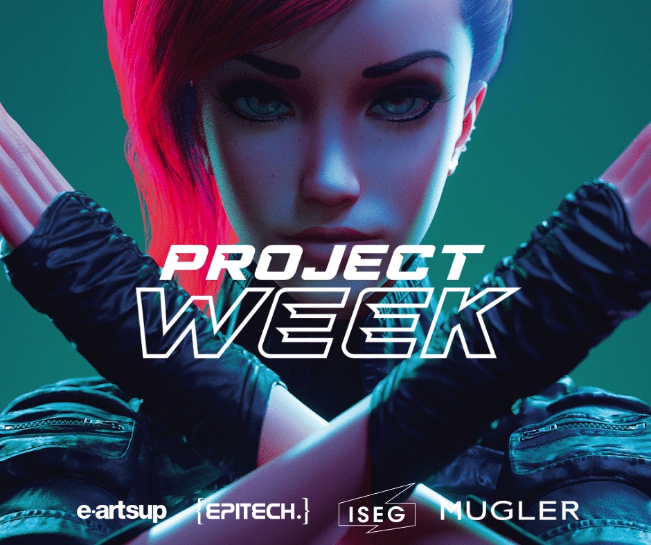 affiche-project-week-2021-groupe-ionis