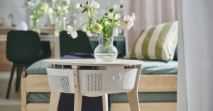 table-salon-purificateur-air
