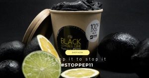 pot-qr-code-glace-noire-citron-pepitas-surfrider-foundation