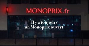 monoprix-magasin-lumière-pub