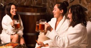 spa-bière-trois-personnes-Taaka-Beer-Spa