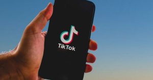 tiktok-smartphone-application