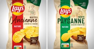 lays-chips-deux-paquets-rouge-et-vert