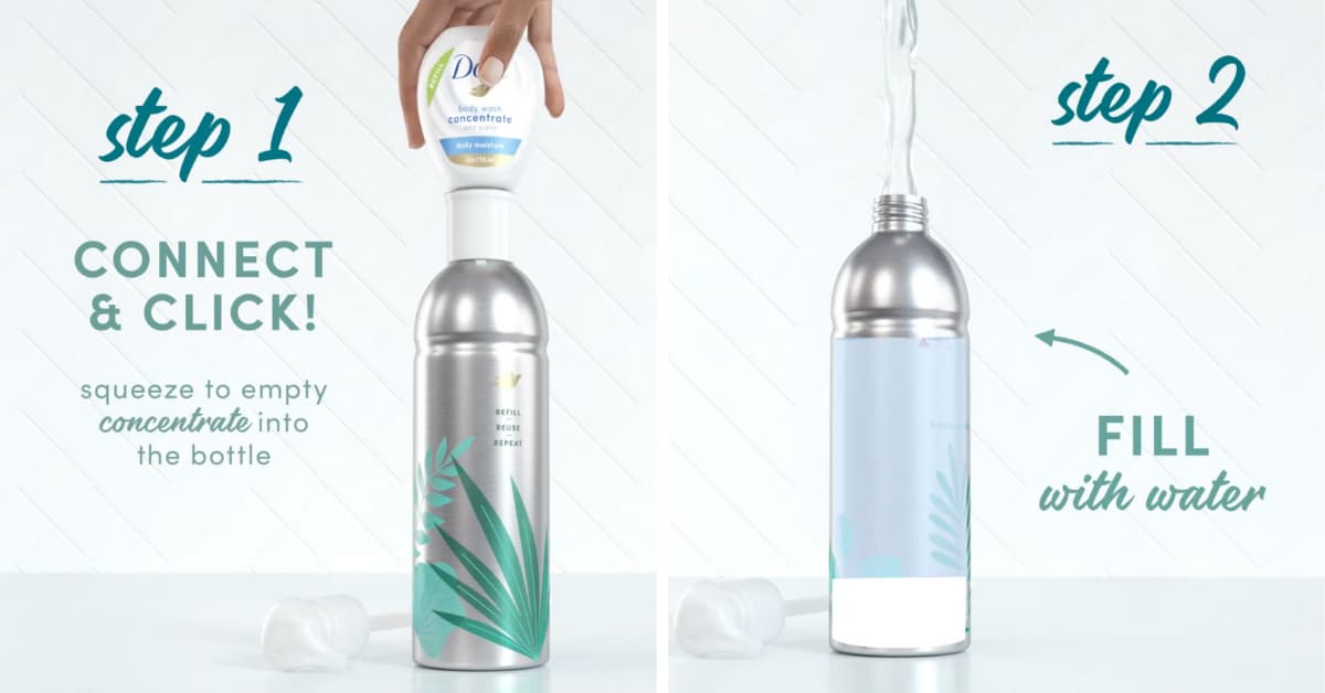 etape-gel-douche-reutilisable-rechargeable-dove