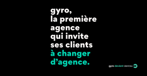 L'agence gyro devient dentsuMB