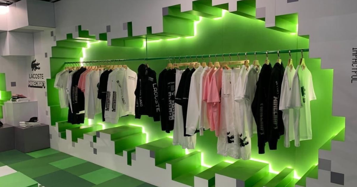 vetements-magasin-couleur-vert