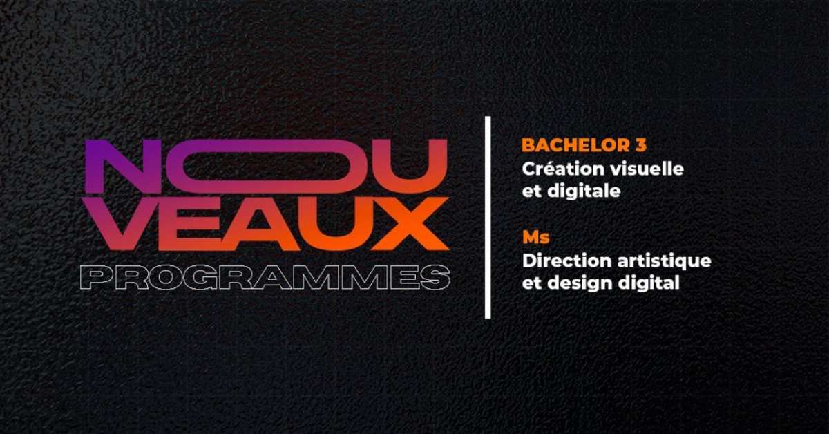 fond-noir-texte-annonce-nouveaux-programmes-digital-college
