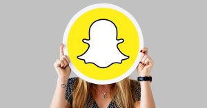fleche-grise-snap-signification