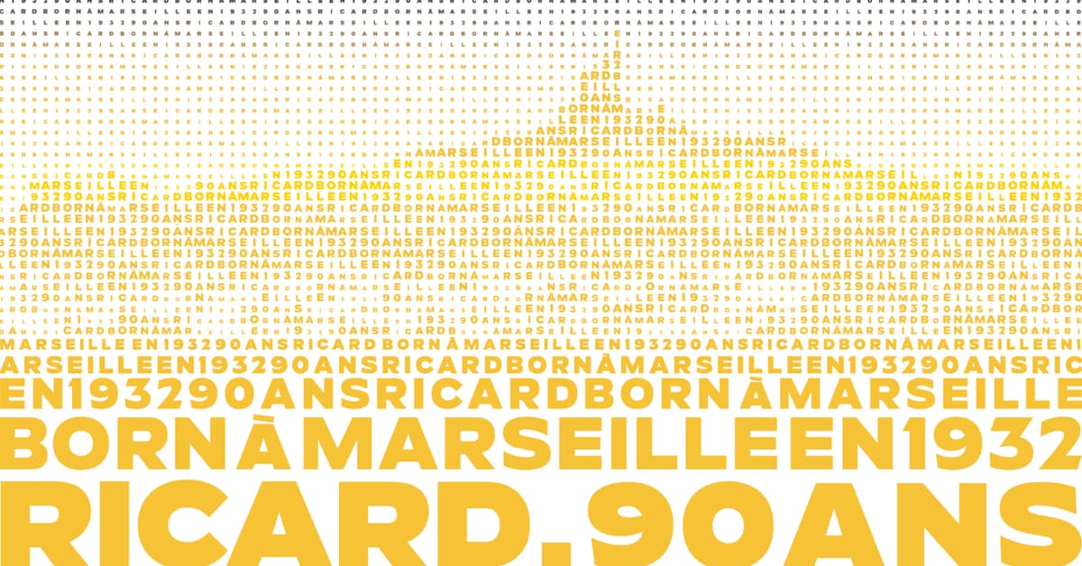 ricard-anniversaire-90-ans