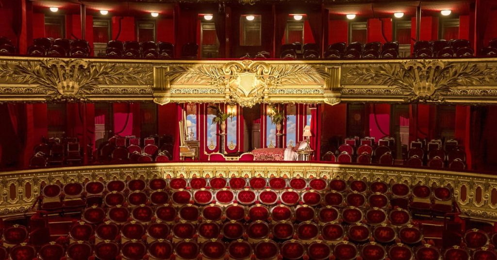 airbnb palais garnier